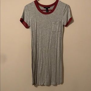 T-shirt dress